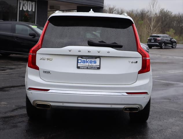 Photo 2 VIN: YV4A22PL3L1595125 - VOLVO XC90 