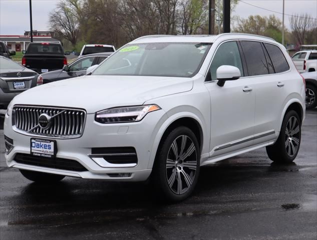 Photo 5 VIN: YV4A22PL3L1595125 - VOLVO XC90 