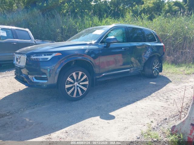 Photo 1 VIN: YV4A22PL3M1702708 - VOLVO XC90 