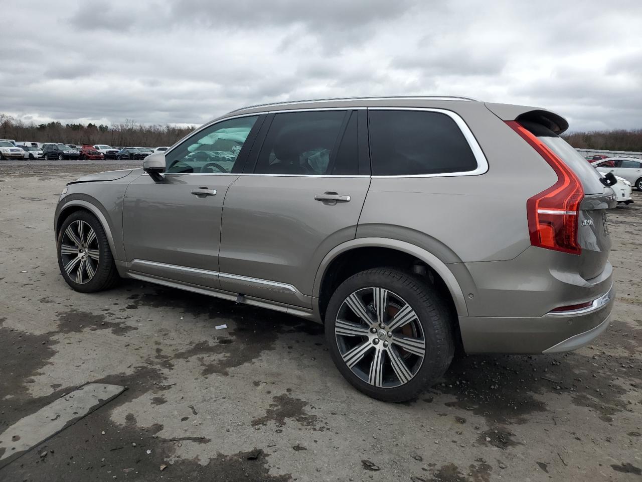 Photo 1 VIN: YV4A22PL3N1776874 - VOLVO XC90 