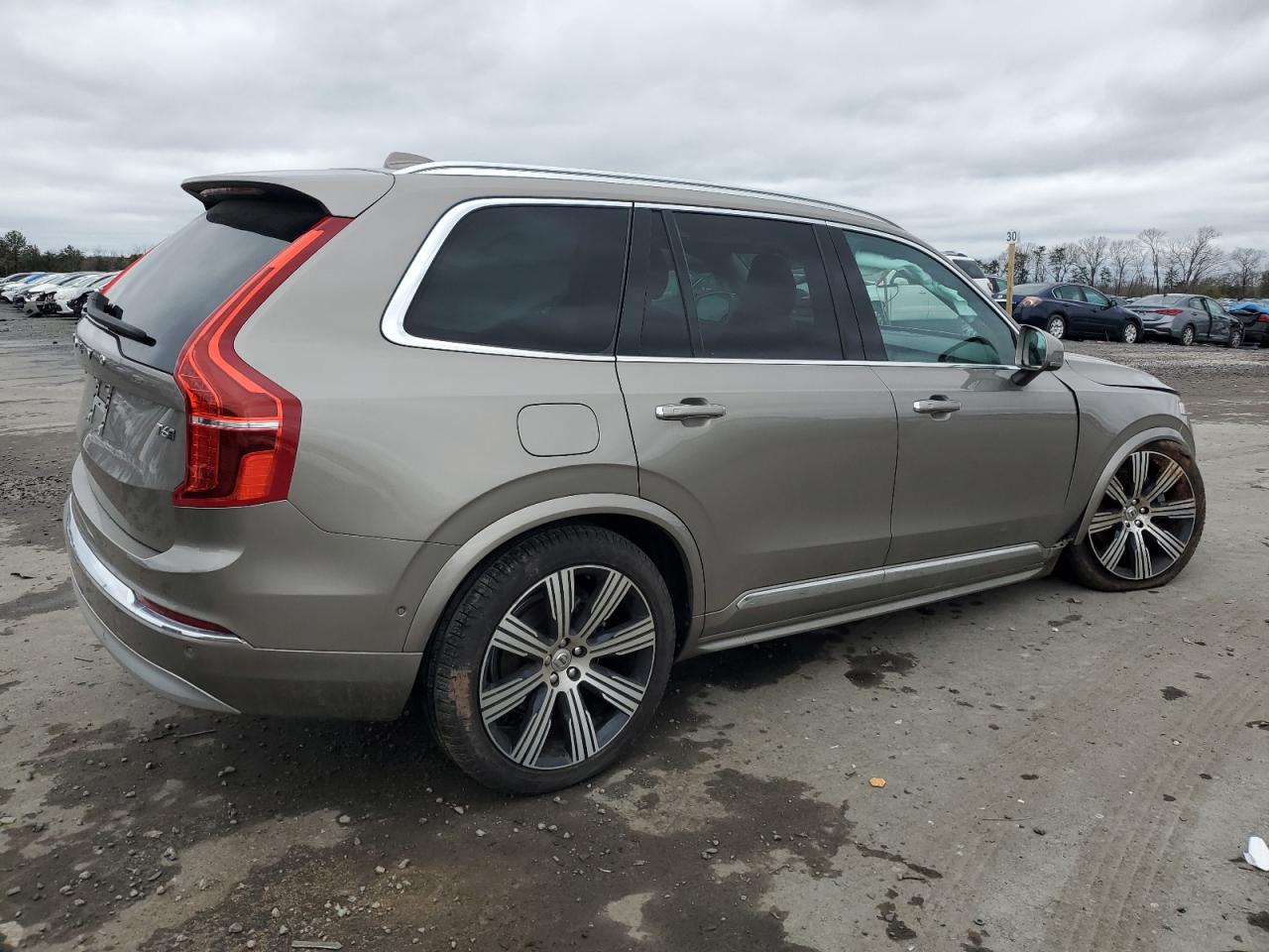 Photo 2 VIN: YV4A22PL3N1776874 - VOLVO XC90 