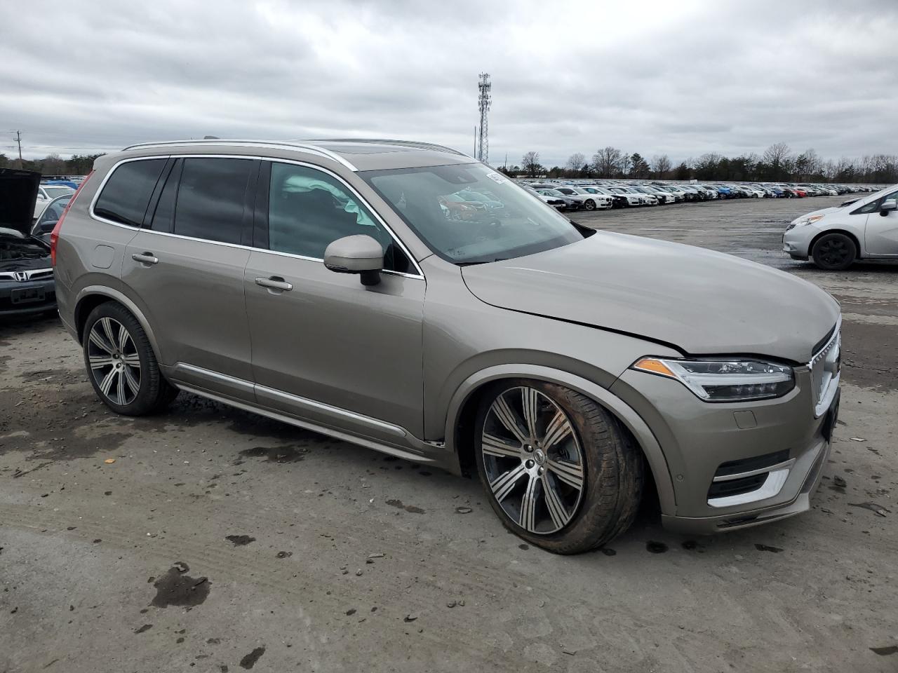 Photo 3 VIN: YV4A22PL3N1776874 - VOLVO XC90 