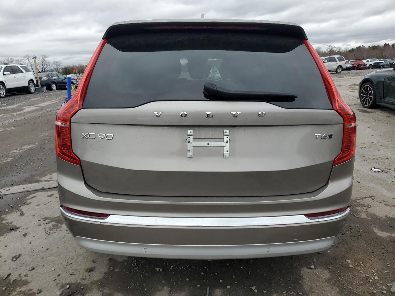 Photo 5 VIN: YV4A22PL3N1776874 - VOLVO XC90 