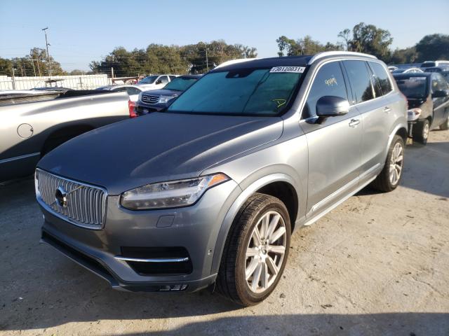 Photo 1 VIN: YV4A22PL4G1034566 - VOLVO XC90 T6 