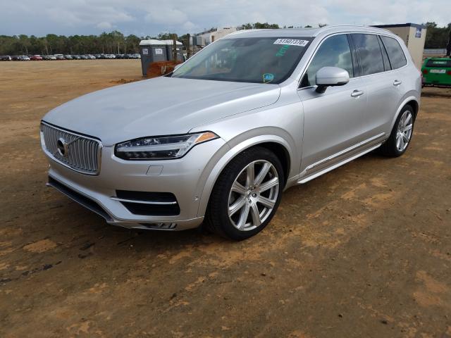 Photo 1 VIN: YV4A22PL4G1036169 - VOLVO XC90 T6 