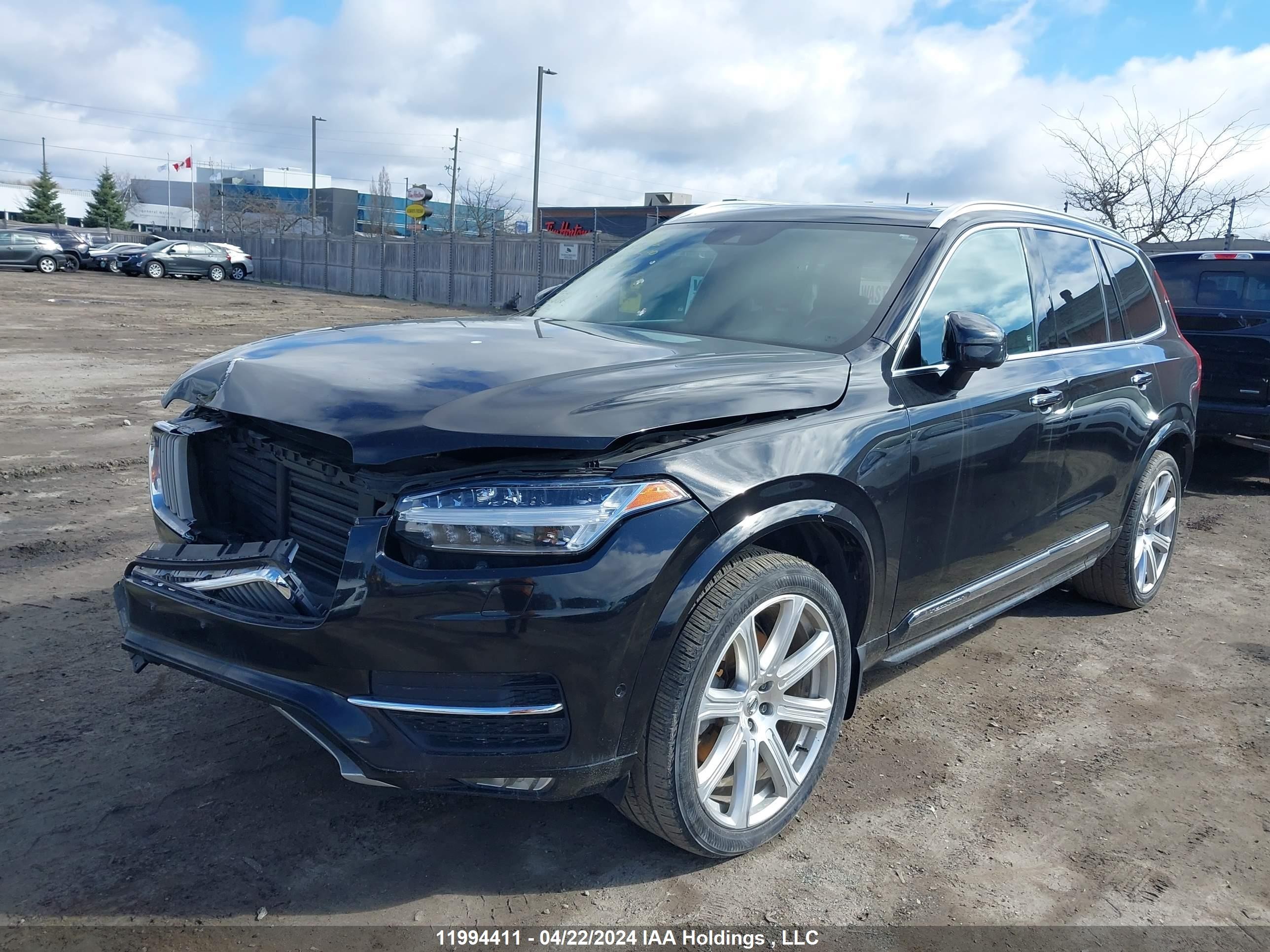 Photo 1 VIN: YV4A22PL4G1065042 - VOLVO XC90 