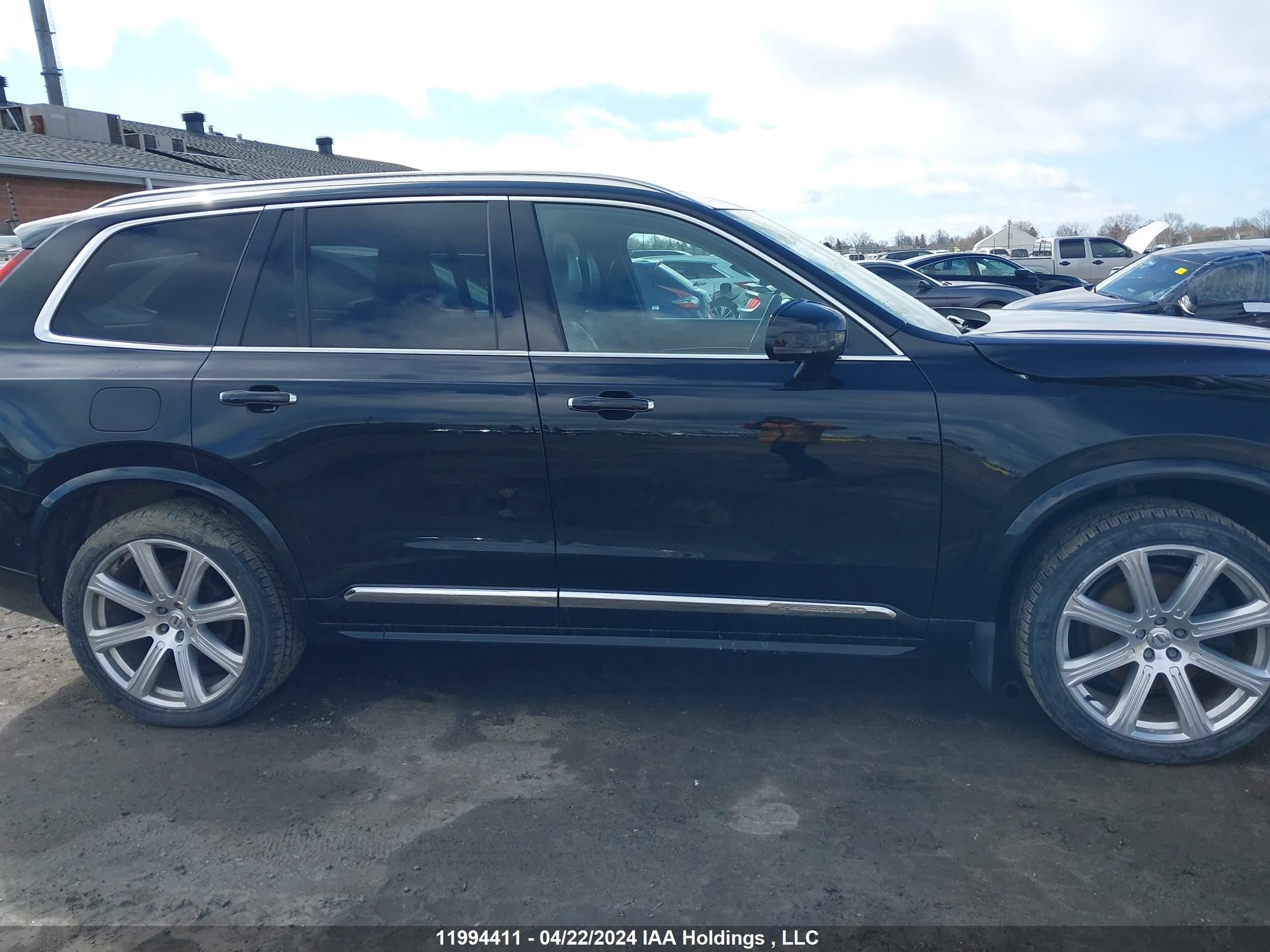 Photo 12 VIN: YV4A22PL4G1065042 - VOLVO XC90 