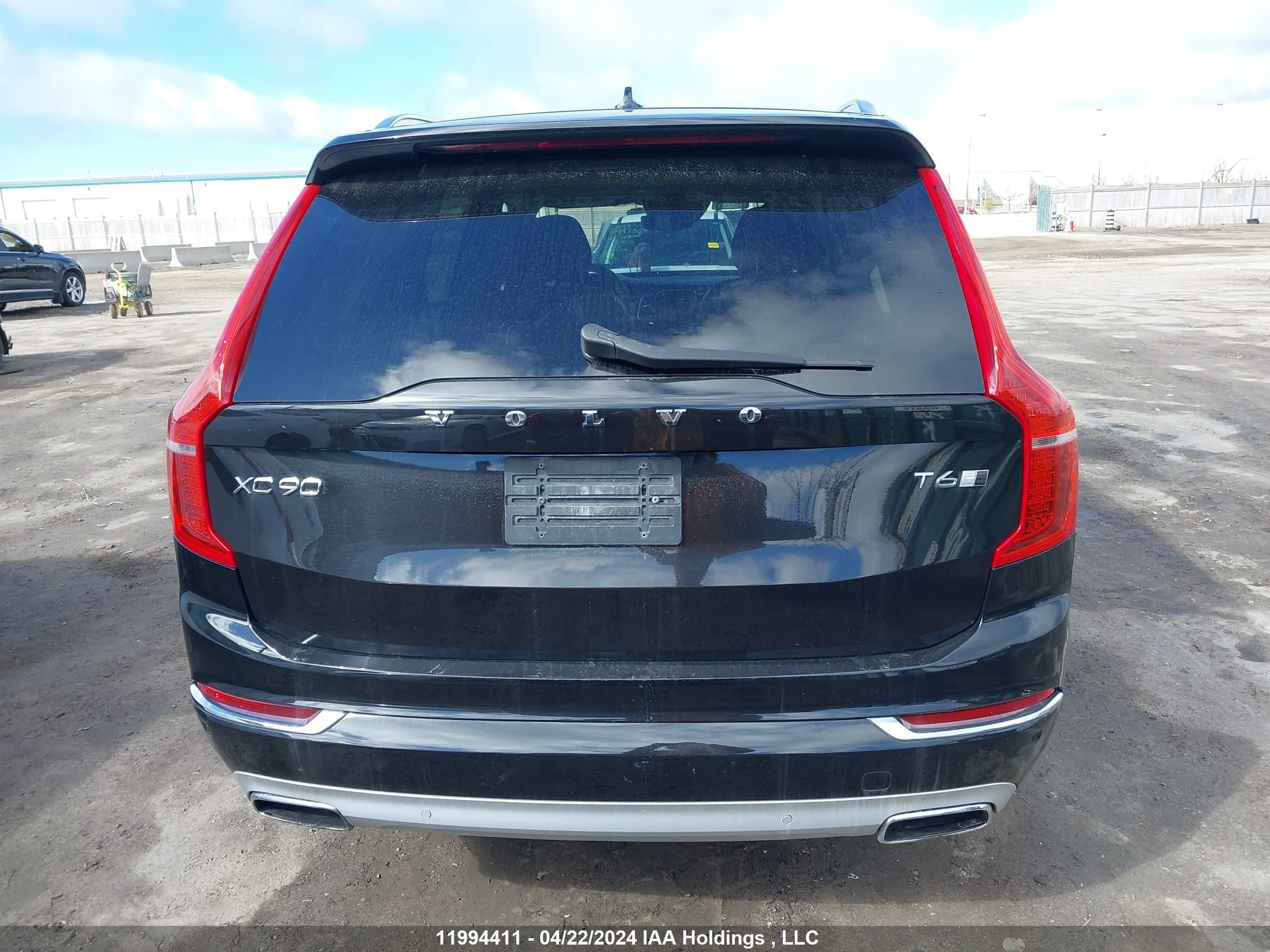 Photo 15 VIN: YV4A22PL4G1065042 - VOLVO XC90 