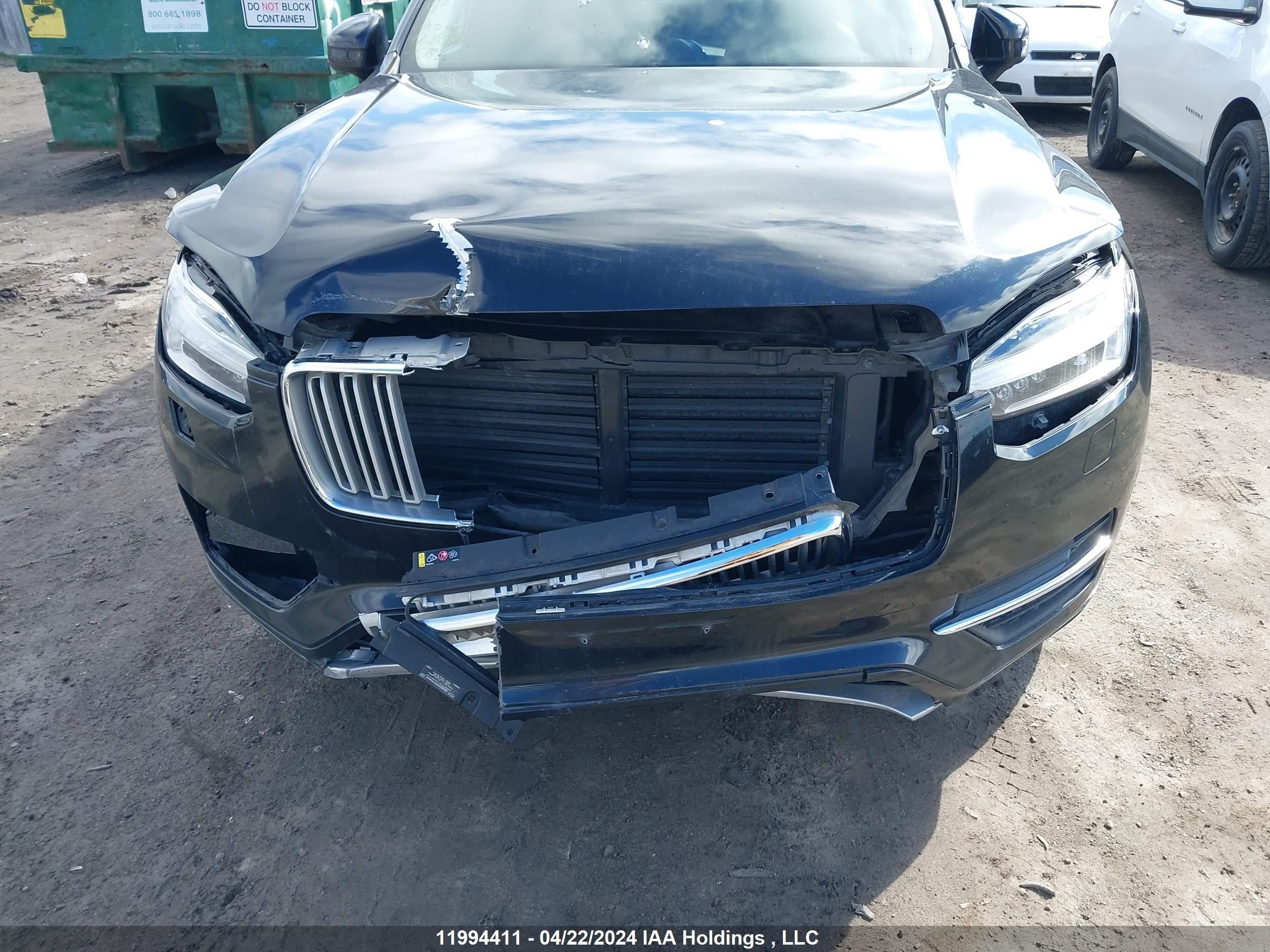 Photo 5 VIN: YV4A22PL4G1065042 - VOLVO XC90 