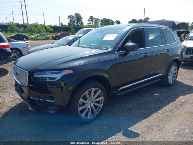 Photo 1 VIN: YV4A22PL4H1164249 - VOLVO XC90 