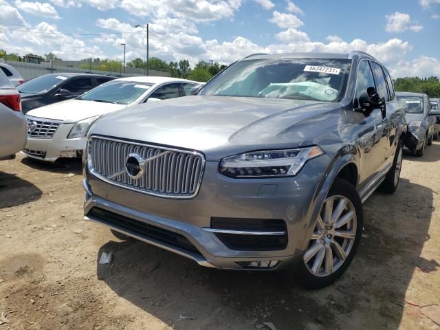 Photo 1 VIN: YV4A22PL4J1325673 - VOLVO XC90 T6 