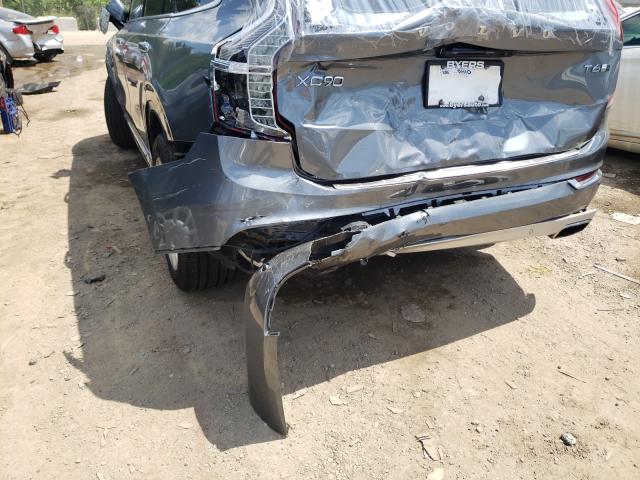 Photo 8 VIN: YV4A22PL4J1325673 - VOLVO XC90 T6 