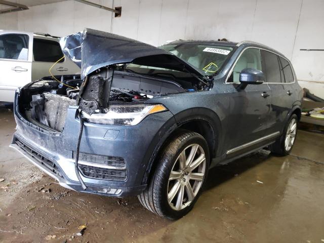 Photo 1 VIN: YV4A22PL4J1336835 - VOLVO XC90 T6 