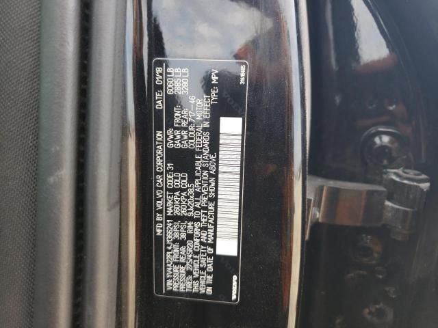 Photo 11 VIN: YV4A22PL4J1366241 - VOLVO XC90 T6 