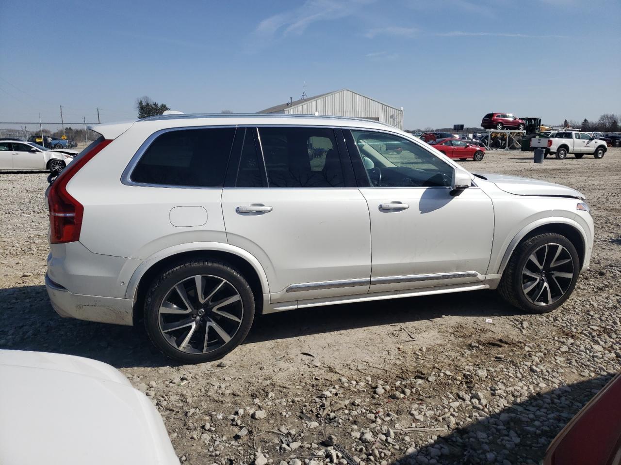 Photo 2 VIN: YV4A22PL4K1418226 - VOLVO XC90 