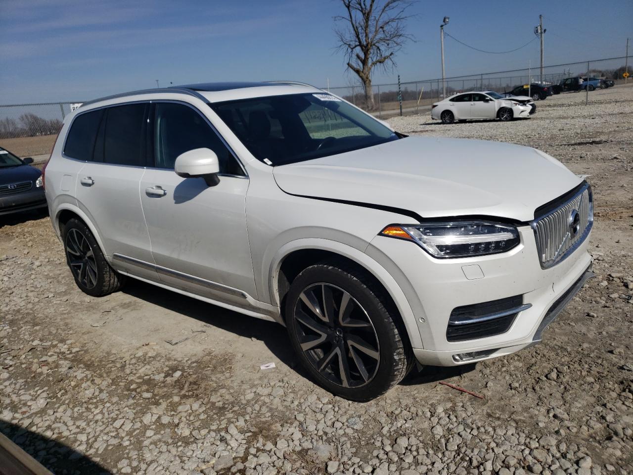 Photo 3 VIN: YV4A22PL4K1418226 - VOLVO XC90 