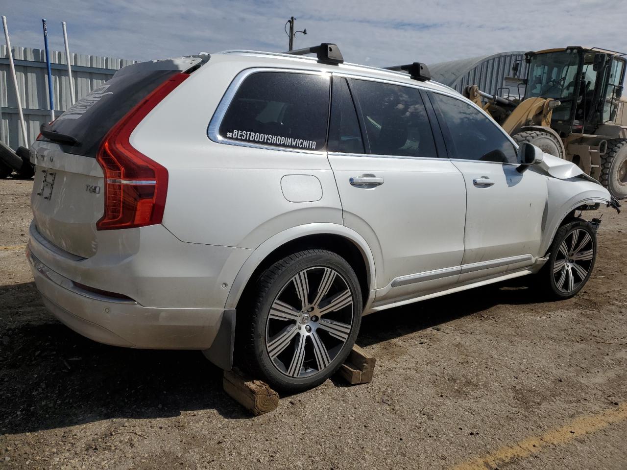 Photo 2 VIN: YV4A22PL4N1794929 - VOLVO XC90 