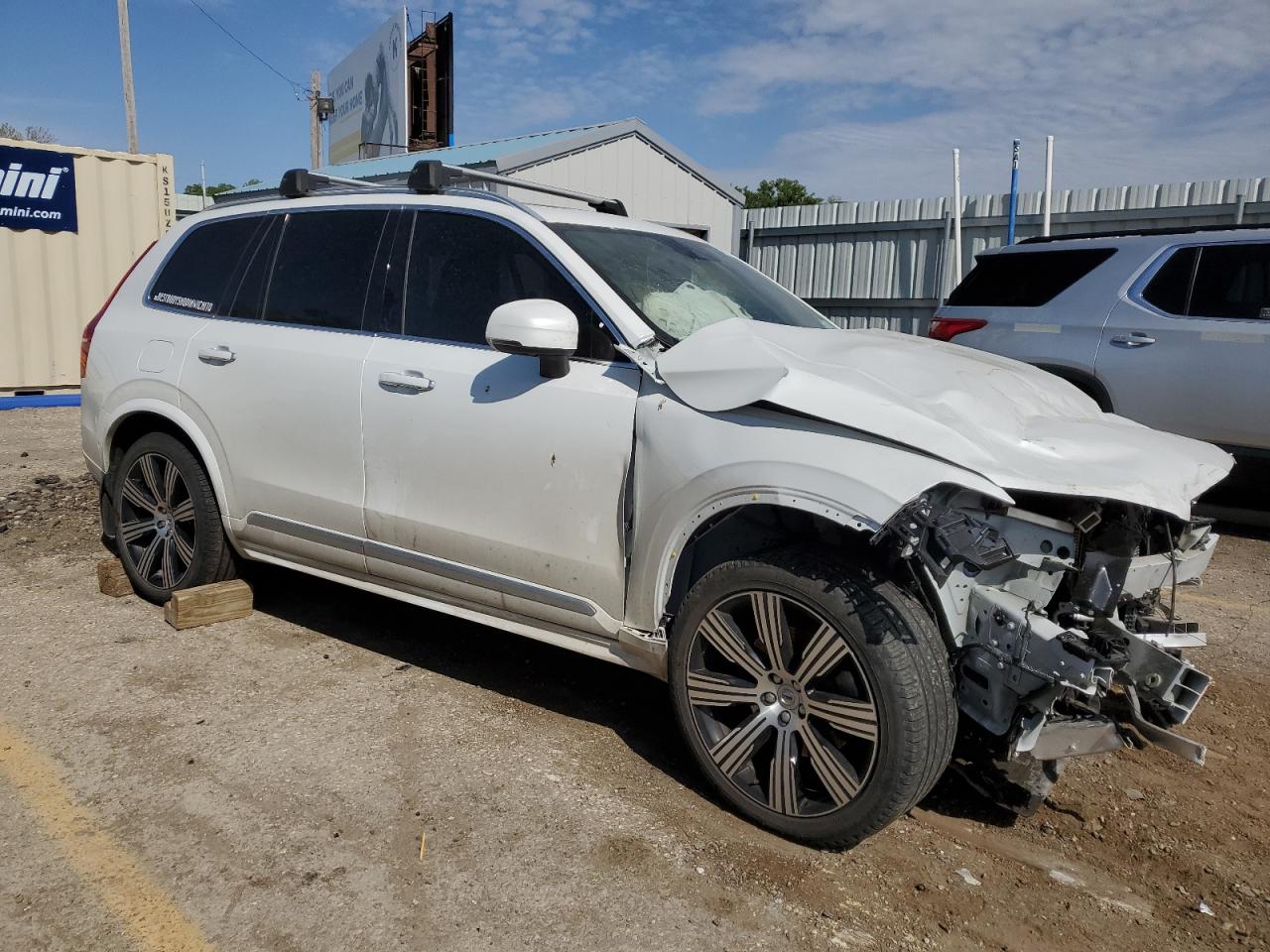 Photo 3 VIN: YV4A22PL4N1794929 - VOLVO XC90 