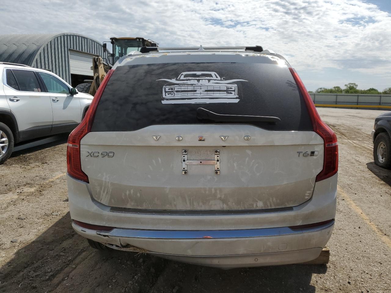 Photo 5 VIN: YV4A22PL4N1794929 - VOLVO XC90 