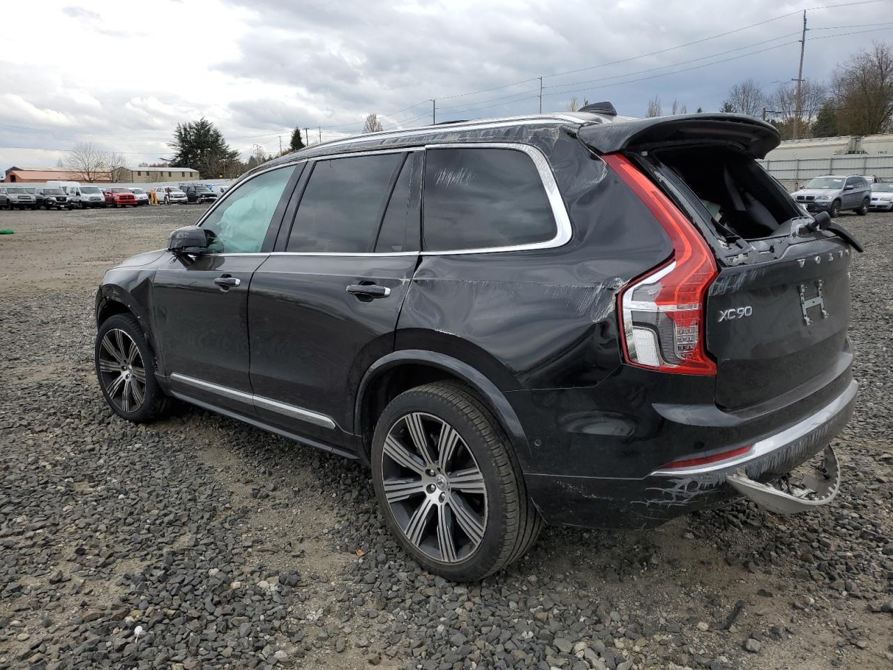 Photo 1 VIN: YV4A22PL4N1861268 - VOLVO XC90 