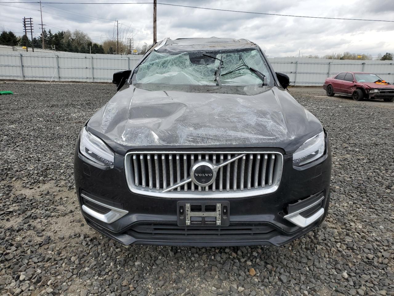 Photo 4 VIN: YV4A22PL4N1861268 - VOLVO XC90 