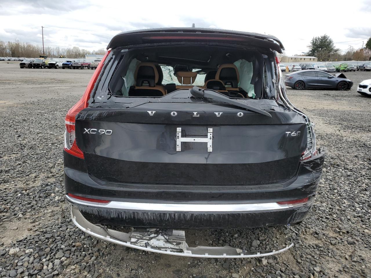 Photo 5 VIN: YV4A22PL4N1861268 - VOLVO XC90 