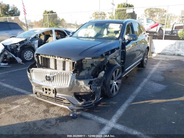 Photo 1 VIN: YV4A22PL4N1873341 - VOLVO XC90 