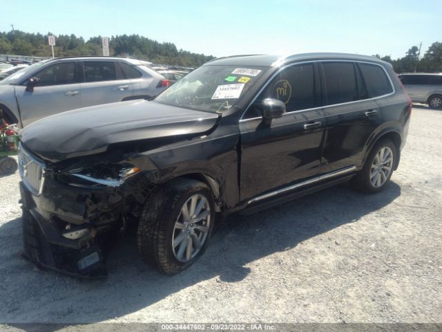 Photo 1 VIN: YV4A22PL5G1015556 - VOLVO XC90 