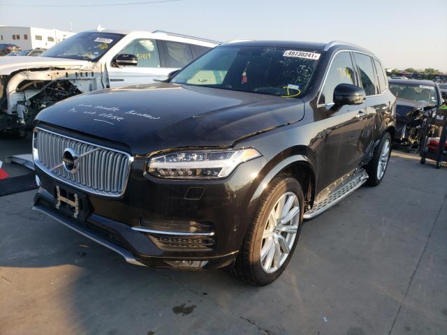 Photo 1 VIN: YV4A22PL5G1024306 - VOLVO XC90 T6 