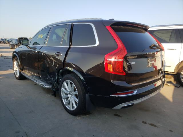 Photo 2 VIN: YV4A22PL5G1024306 - VOLVO XC90 T6 