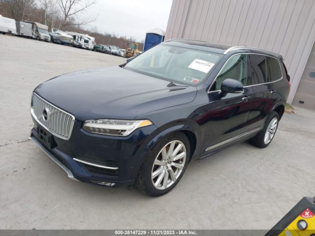 Photo 1 VIN: YV4A22PL5G1024502 - VOLVO XC90 