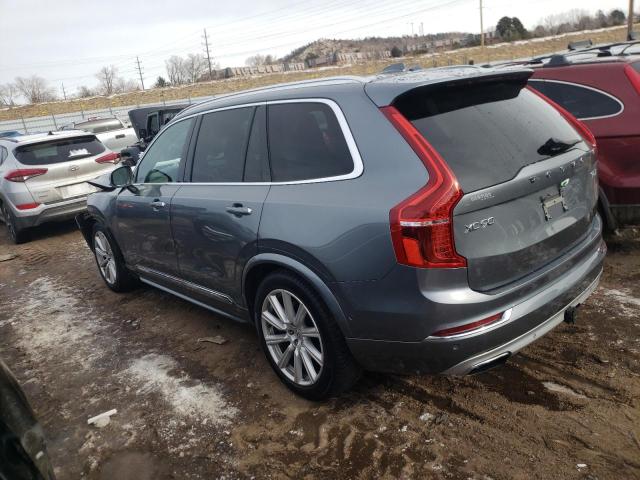 Photo 1 VIN: YV4A22PL5G1034379 - VOLVO XC90 T6 