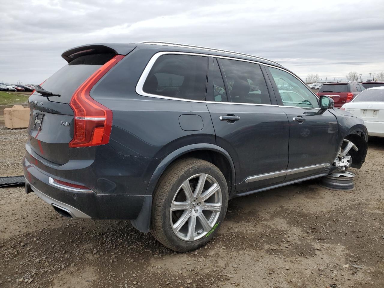 Photo 2 VIN: YV4A22PL5G1068144 - VOLVO XC90 