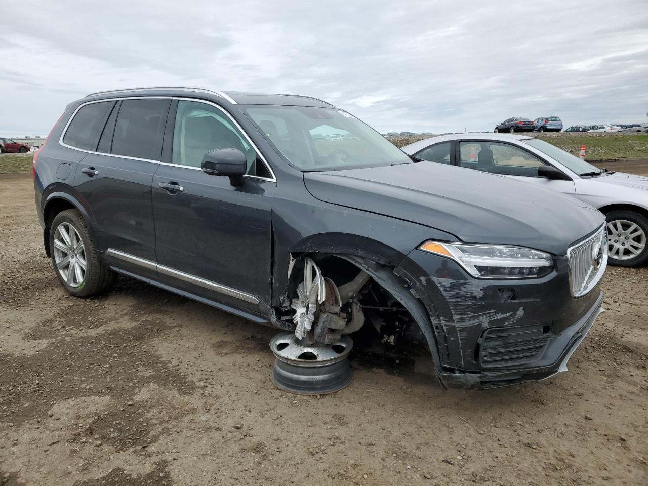 Photo 3 VIN: YV4A22PL5G1068144 - VOLVO XC90 