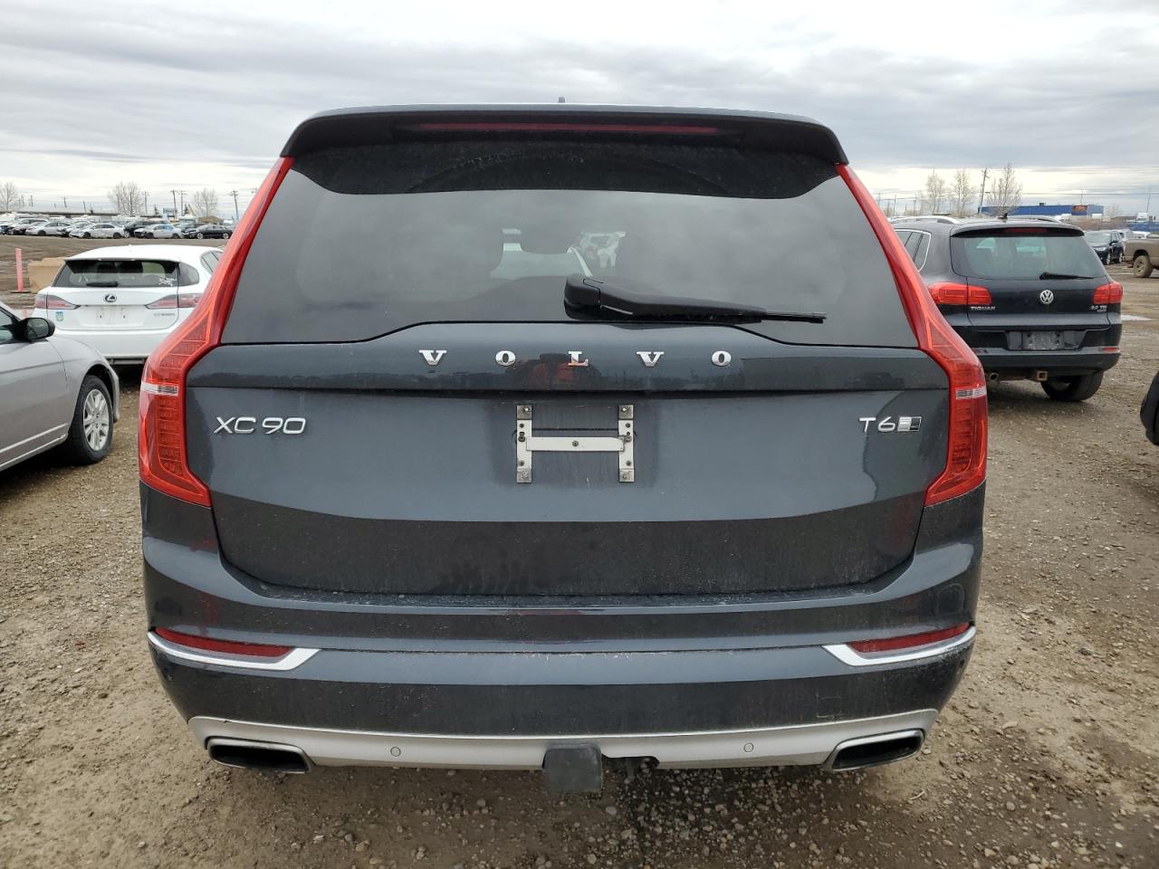 Photo 5 VIN: YV4A22PL5G1068144 - VOLVO XC90 