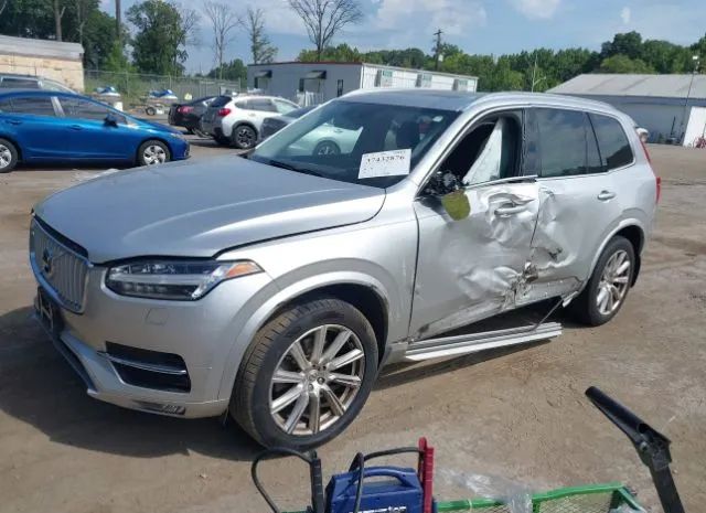 Photo 1 VIN: YV4A22PL5G1070380 - VOLVO XC90 