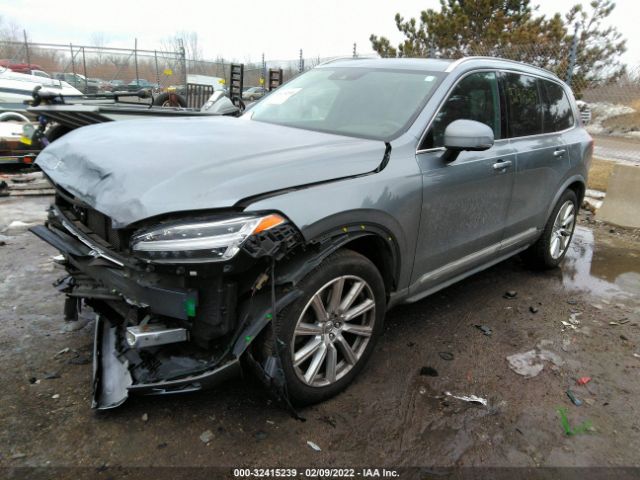 Photo 1 VIN: YV4A22PL5H1113424 - VOLVO XC90 