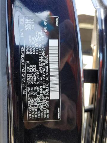 Photo 11 VIN: YV4A22PL5H1152787 - VOLVO XC90 