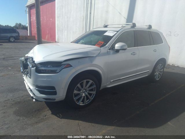 Photo 1 VIN: YV4A22PL5H1168360 - VOLVO XC90 