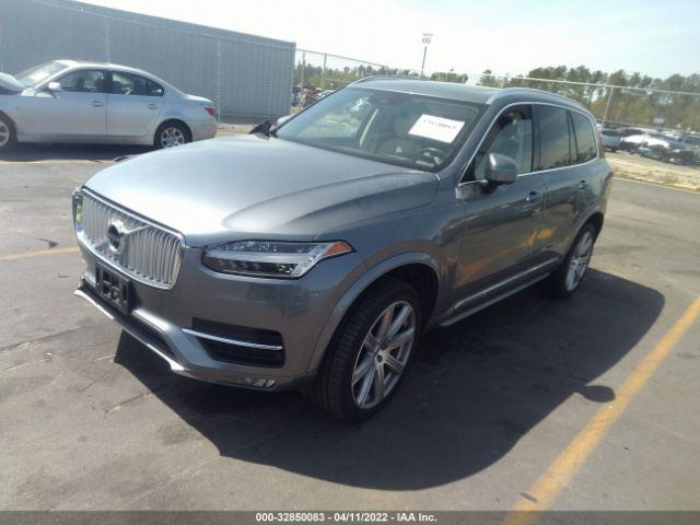 Photo 1 VIN: YV4A22PL5H1176779 - VOLVO XC90 