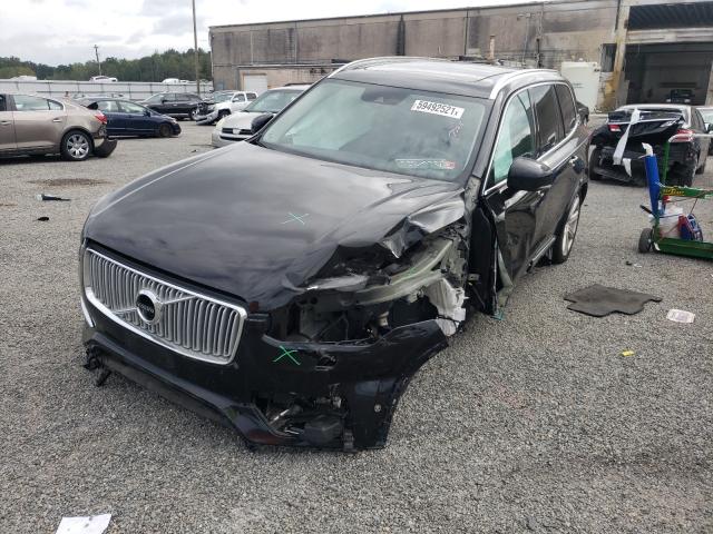 Photo 1 VIN: YV4A22PL5J1210905 - VOLVO XC90 T6 