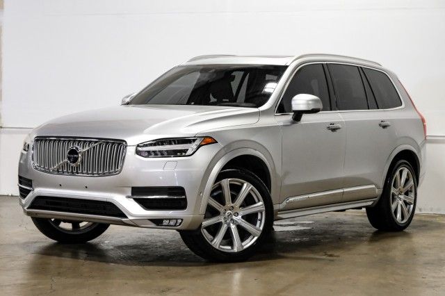 Photo 2 VIN: YV4A22PL5J1326640 - VOLVO XC90 