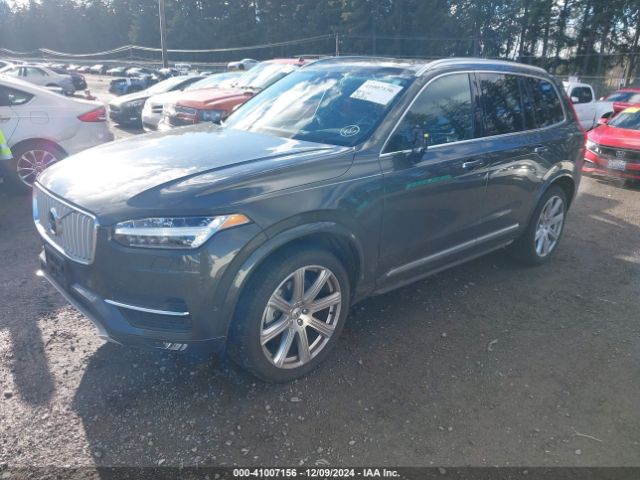 Photo 1 VIN: YV4A22PL5J1362196 - VOLVO XC90 