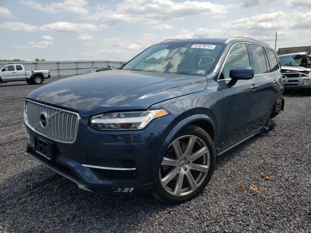 Photo 1 VIN: YV4A22PL5J1390113 - VOLVO XC90 T6 