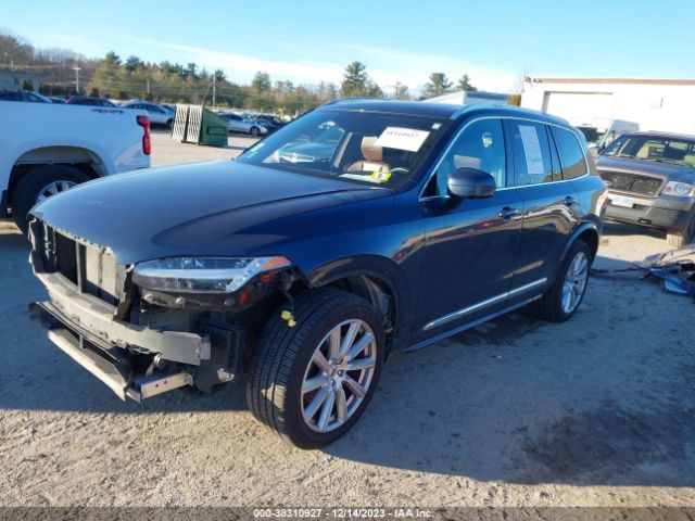 Photo 1 VIN: YV4A22PL5K1463790 - VOLVO XC90 