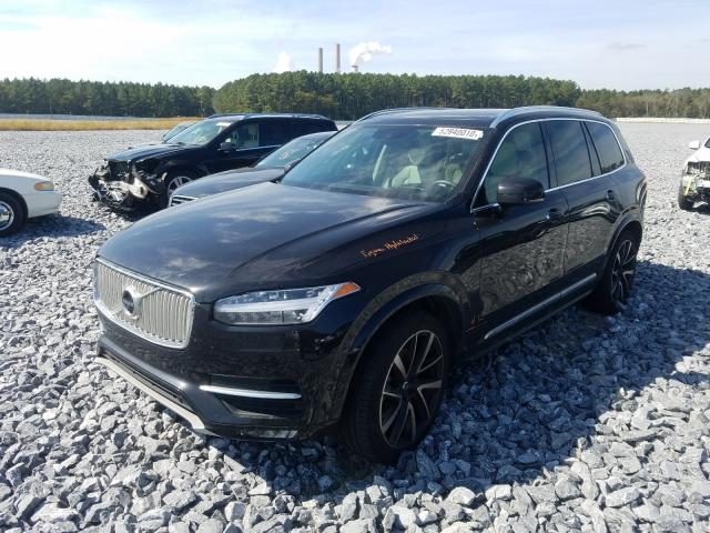 Photo 1 VIN: YV4A22PL5K1474241 - VOLVO XC90 T6 IN 