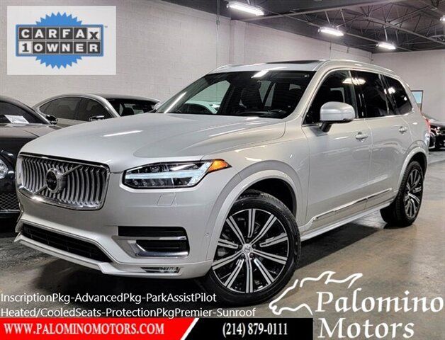 Photo 0 VIN: YV4A22PL5L1534701 - VOLVO XC90 