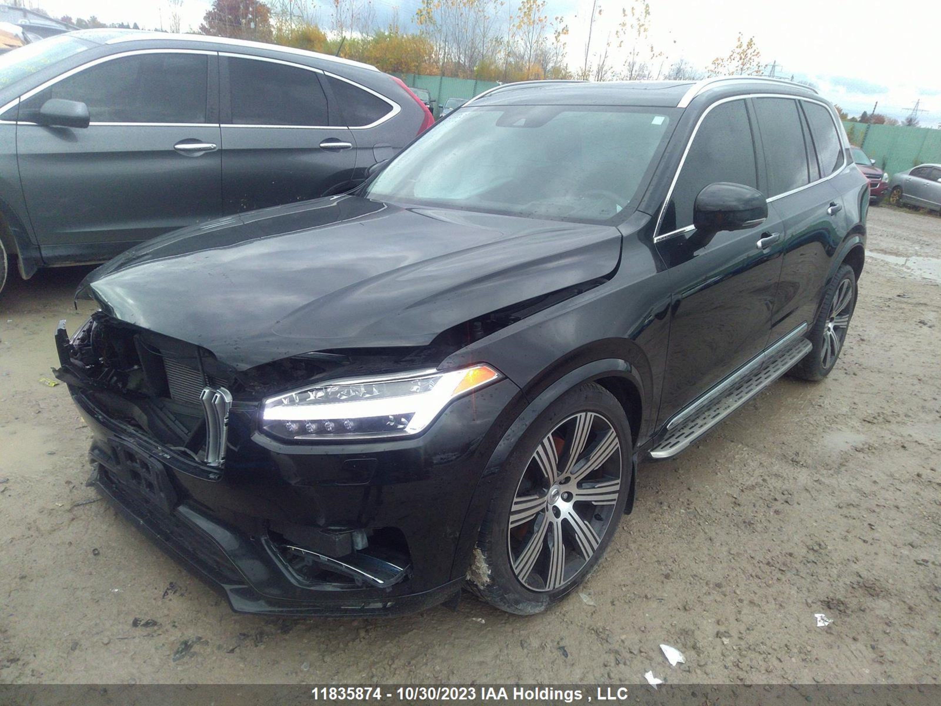 Photo 1 VIN: YV4A22PL5M1752901 - VOLVO XC90 