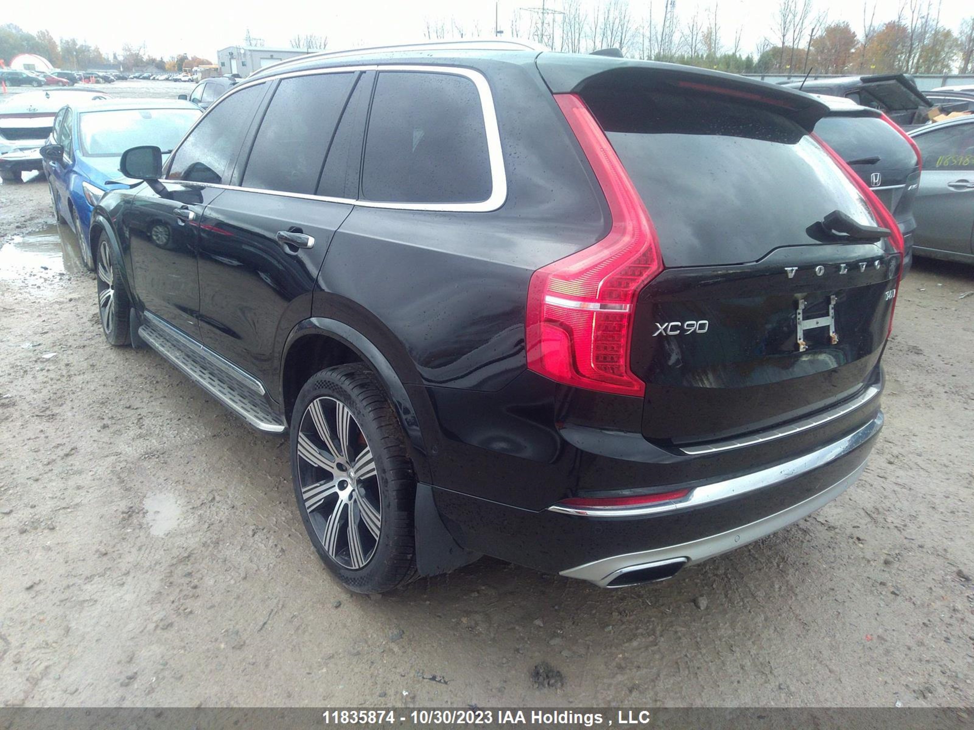 Photo 2 VIN: YV4A22PL5M1752901 - VOLVO XC90 