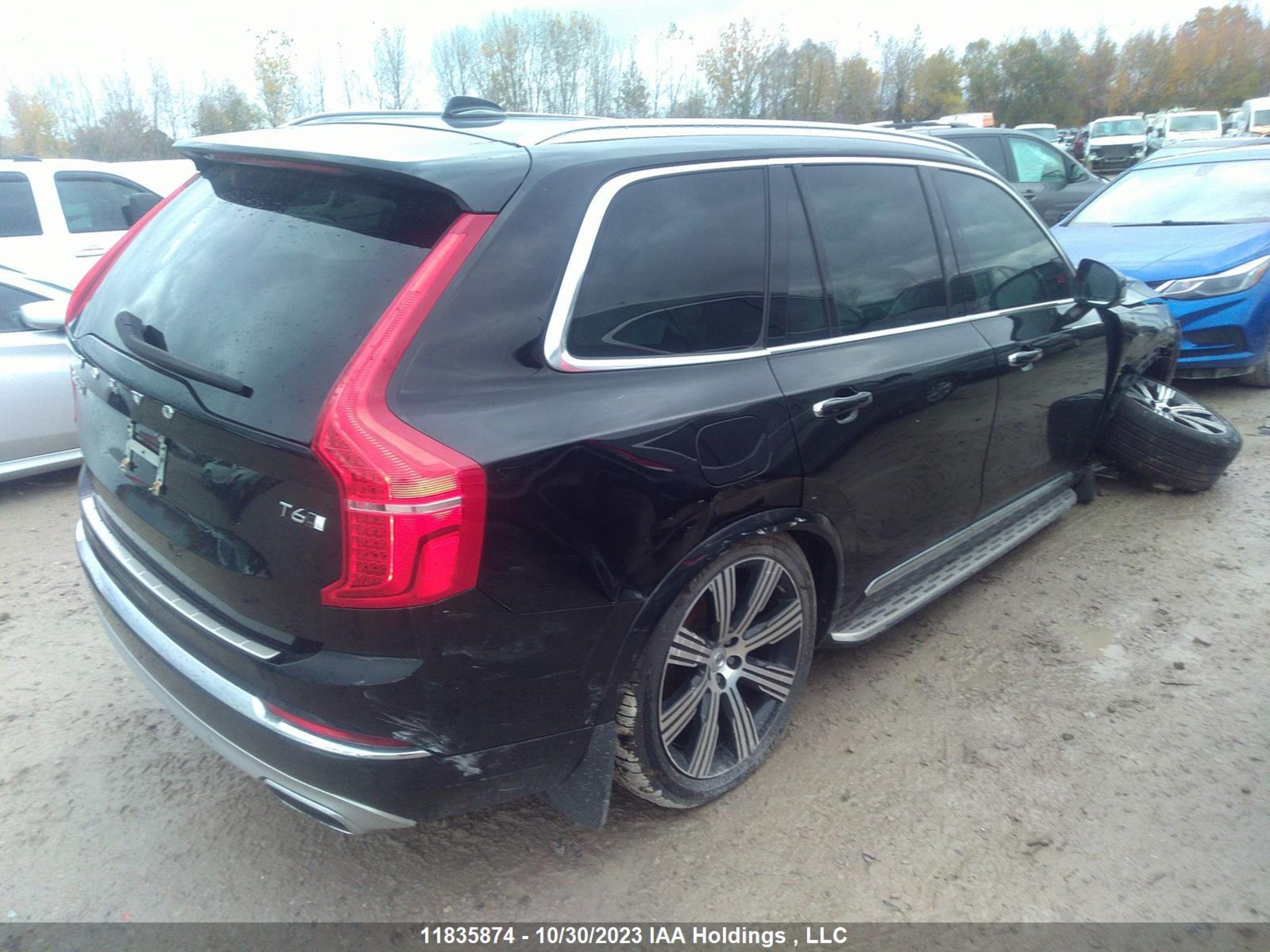 Photo 3 VIN: YV4A22PL5M1752901 - VOLVO XC90 